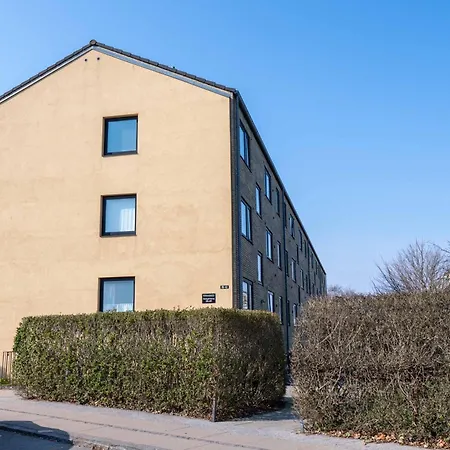 Apartment Cozy Near Metro Copenhagen