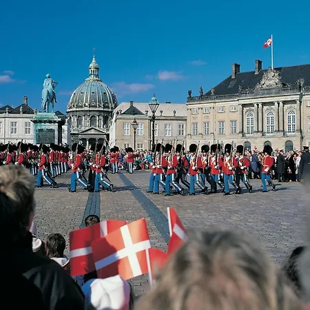 Appartement Cozy Near Metro Copenhague