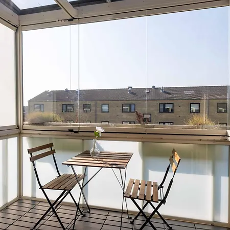 Cozy Near Metro Appartement Copenhague