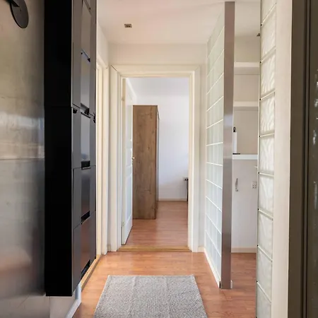 Appartement Inactive Cozy Near Metro *