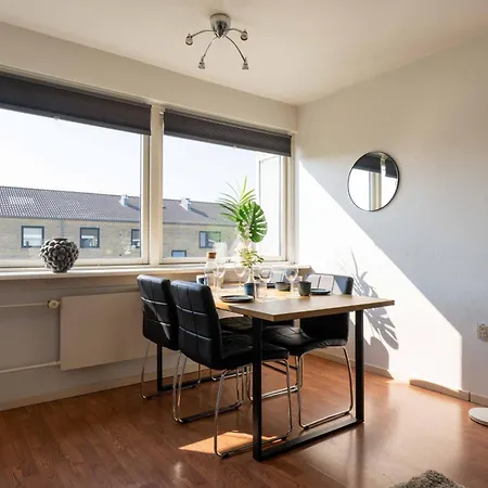 Appartement Cozy Near Metro Copenhague