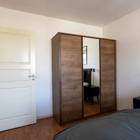 Apartment Cozy Near Metro *