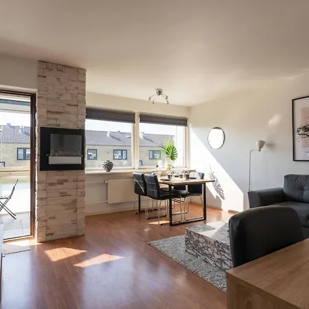 Apartment Cozy Near Metro *